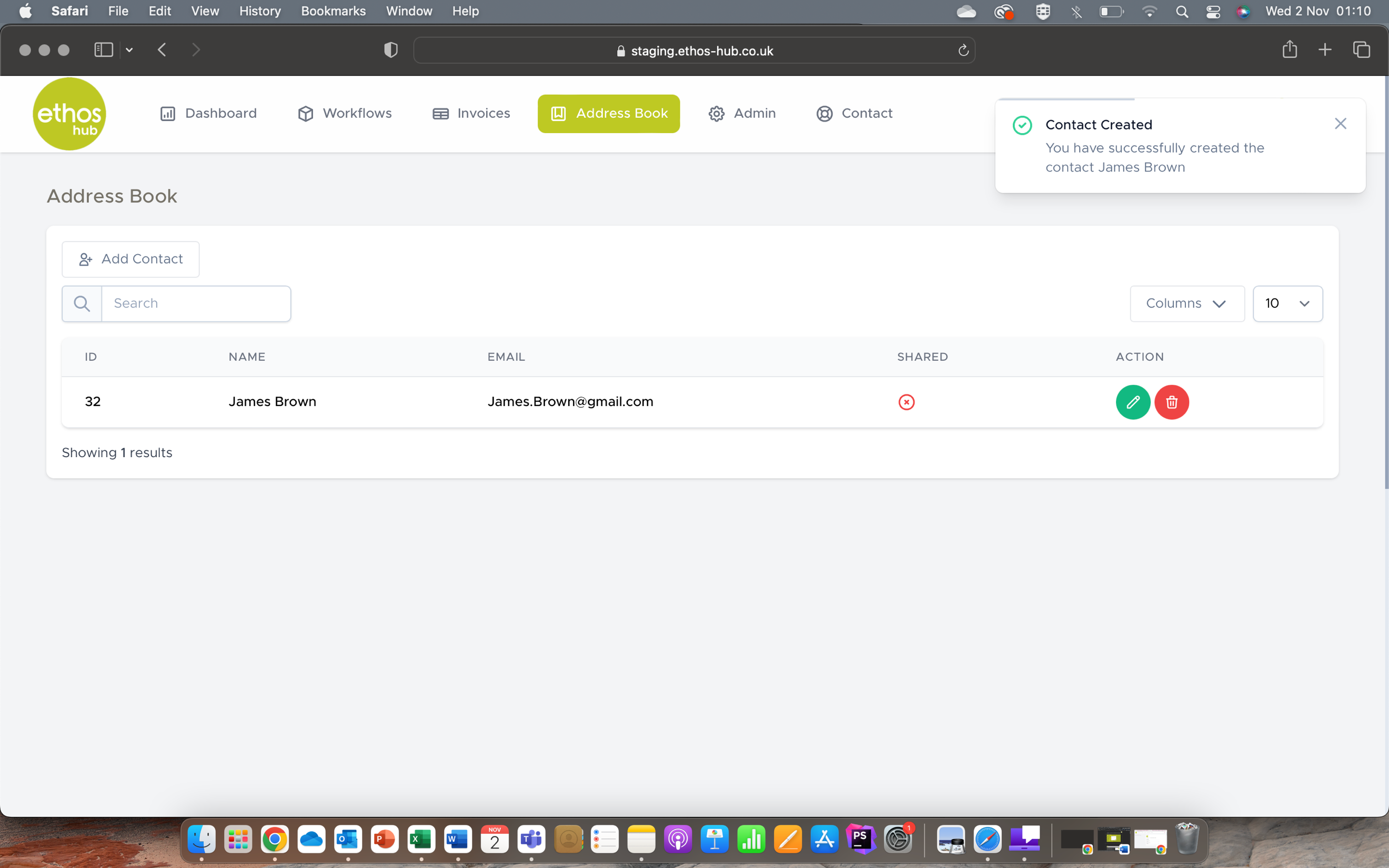 A screenshot of a computer Description automatically generated