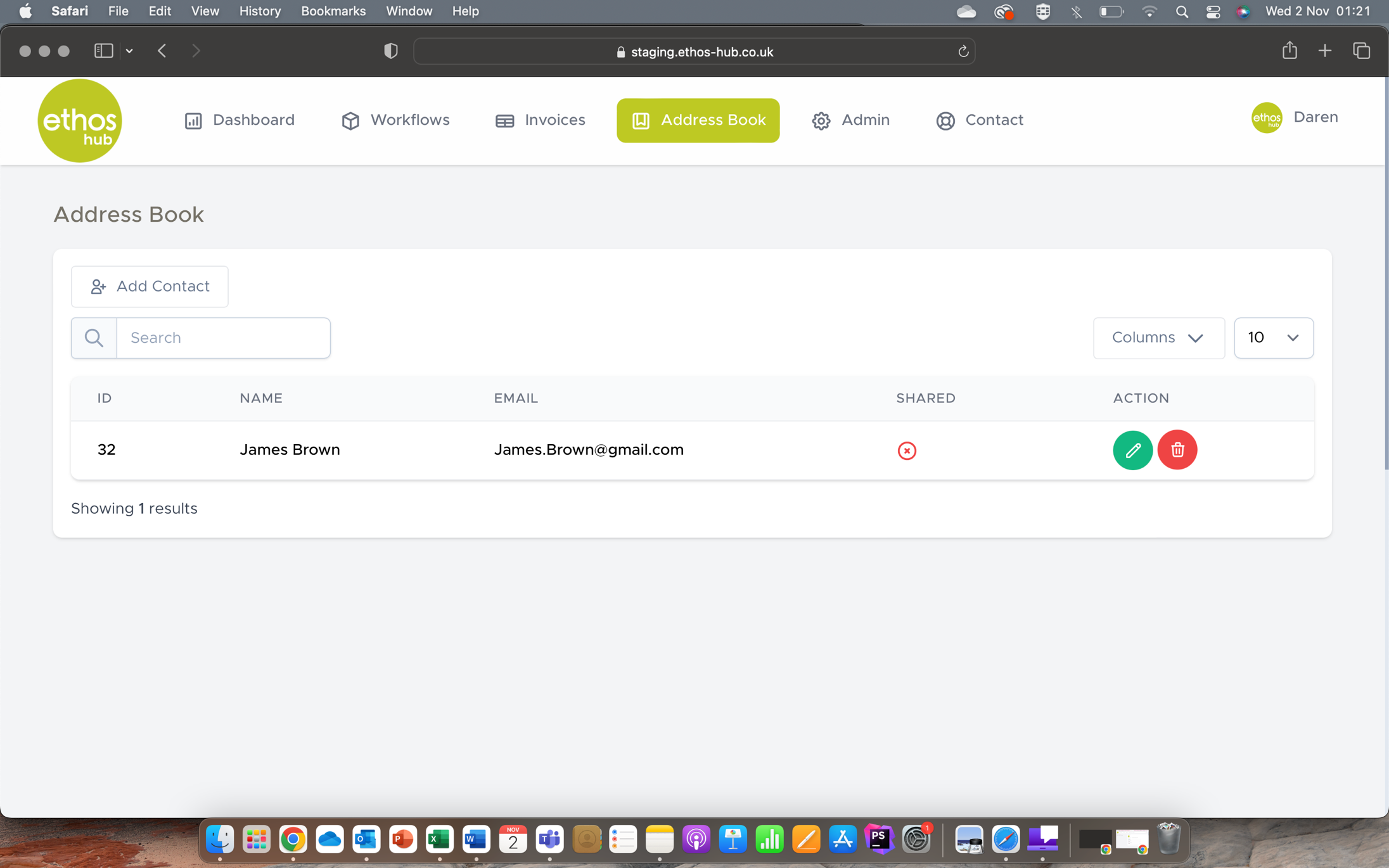 A screenshot of a computer Description automatically generated