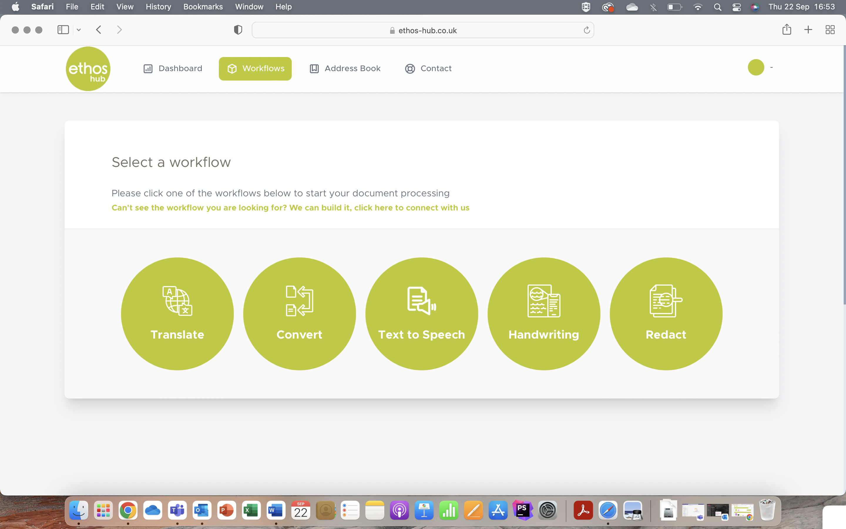 Graphical user interface, application Description automatically generated