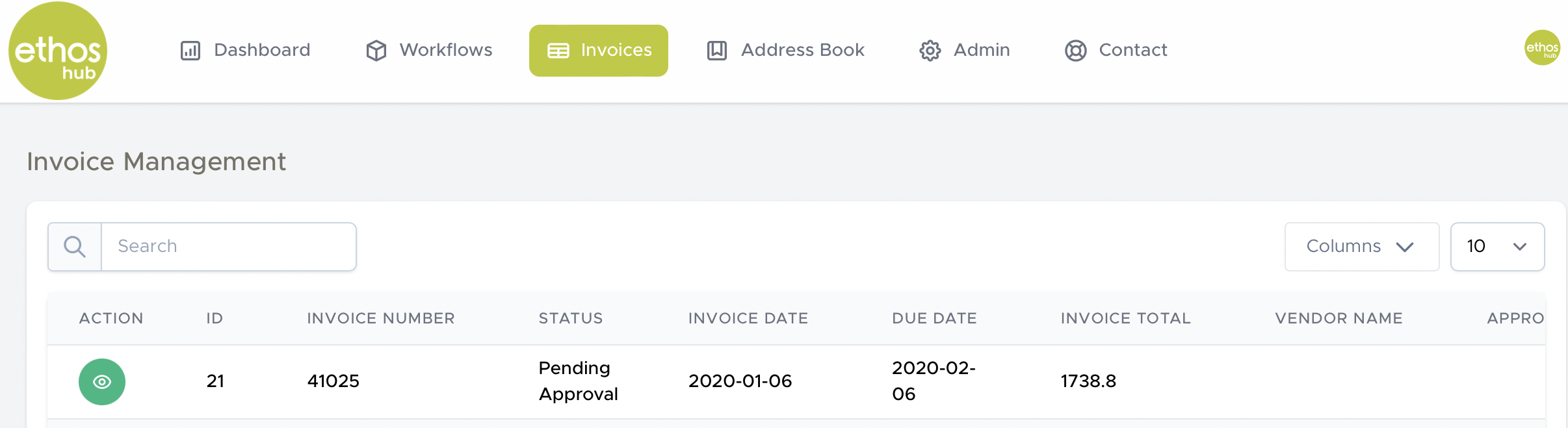 Graphical user interface, text, application Description automatically generated